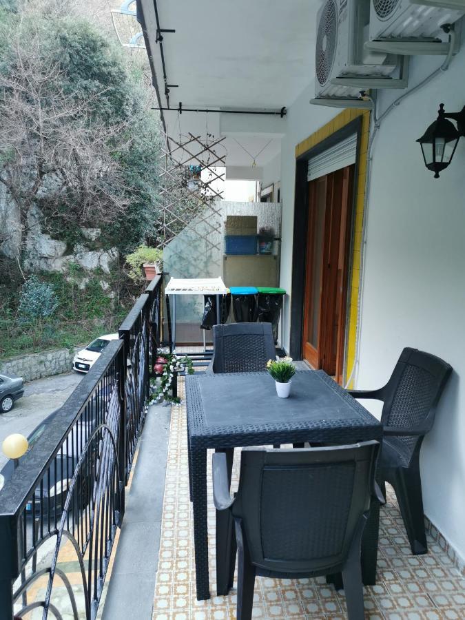 Sorrento'S Holidays Rooms Exterior photo