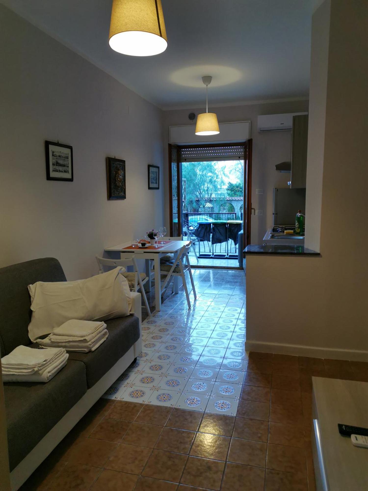 Sorrento'S Holidays Rooms Exterior photo