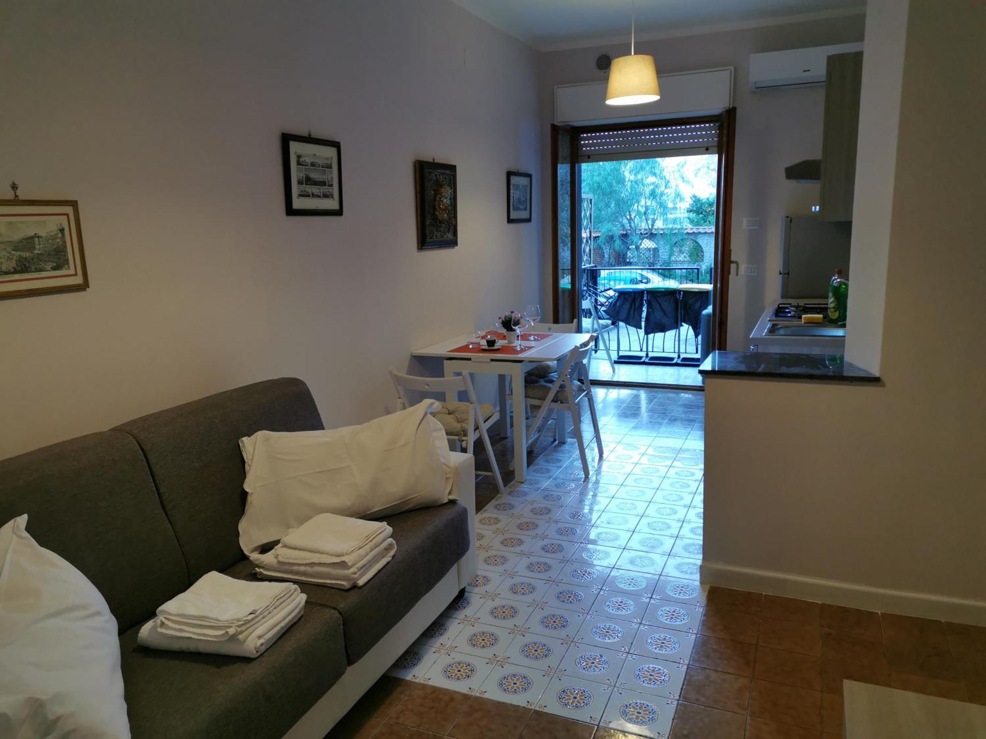Sorrento'S Holidays Rooms Exterior photo